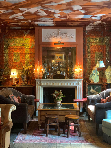 Public Area 3, The Zetter Clerkenwell, London