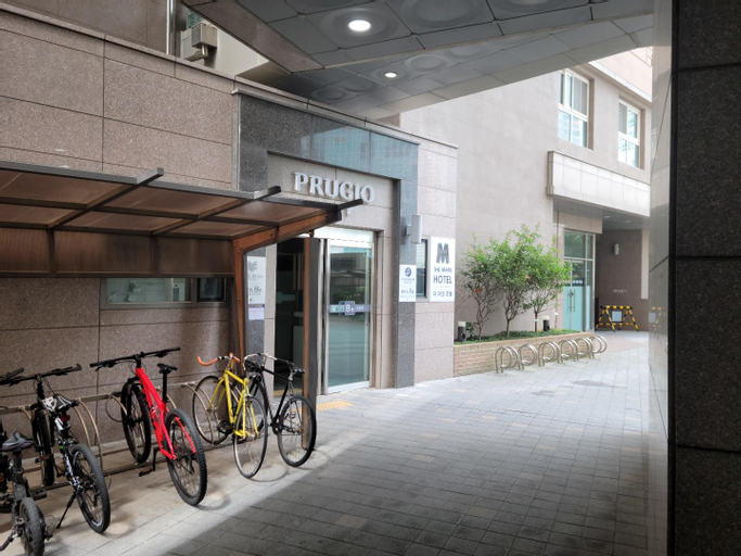 Heaundae beach 2room / Netflix / Beach room (2/17), Haeundae