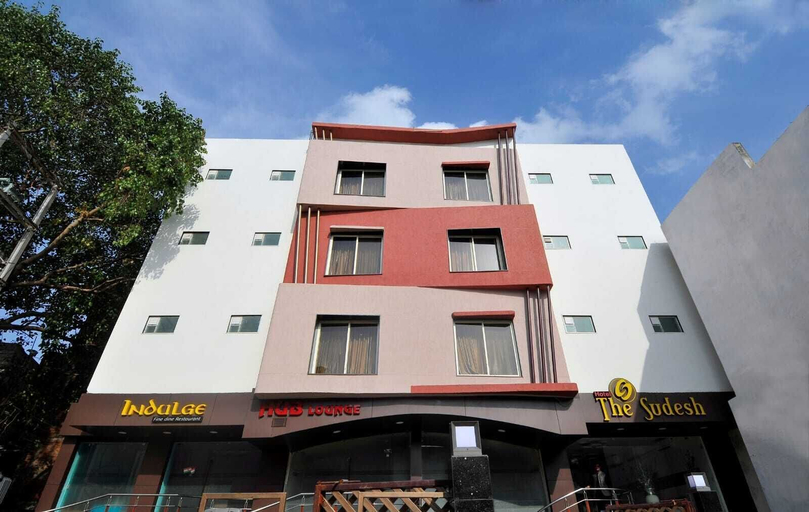 Exterior & Views 2, HOTEL THE SUDESH, Raipur