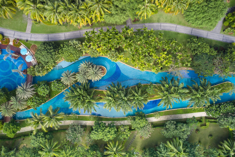 Sport & Beauty 2, The Westin Sanya Haitang Bay Resort, Sanya
