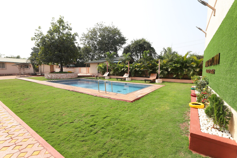 Sport & Beauty, Raaj Resort, Raigarh