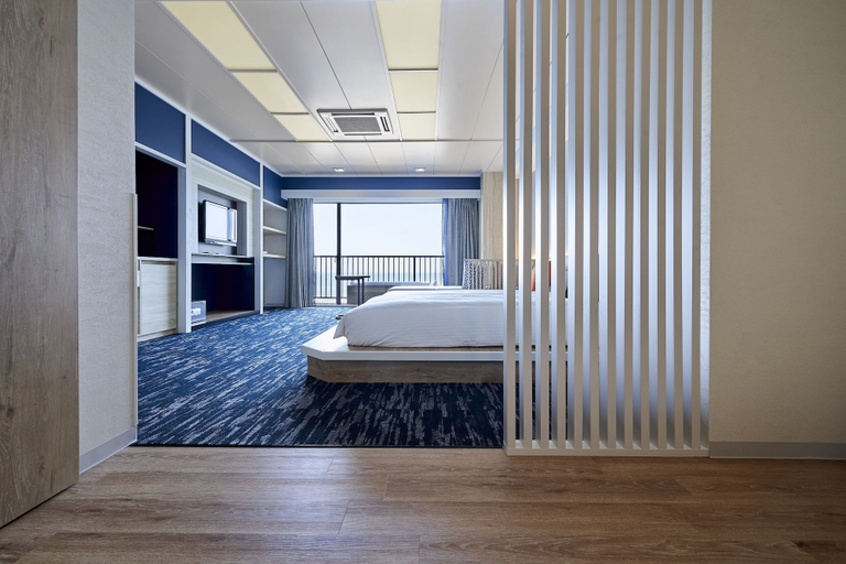 Bedroom 4, il azzurri, Nishiizu