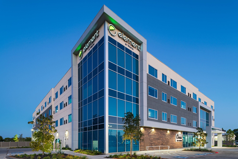 Exterior & Views 1, Element by Marriott Waco, McLennan