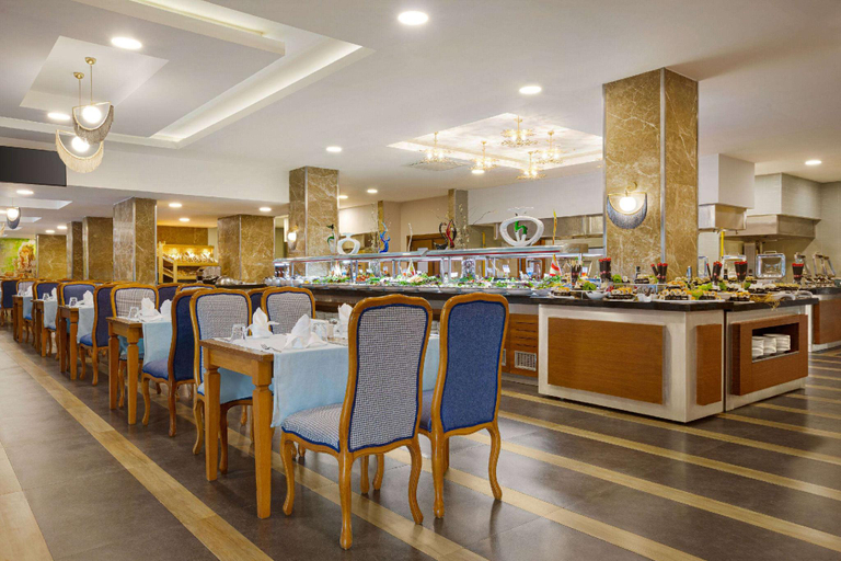 Food & Drinks 4, Wyndham Garden Lara, Antalya