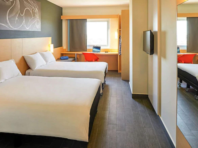 Bedroom 4, Ibis Culiacan, Culiacán