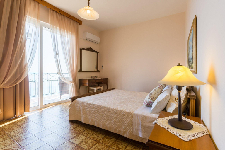Bedroom 4, Villa Lina, Ionian Islands