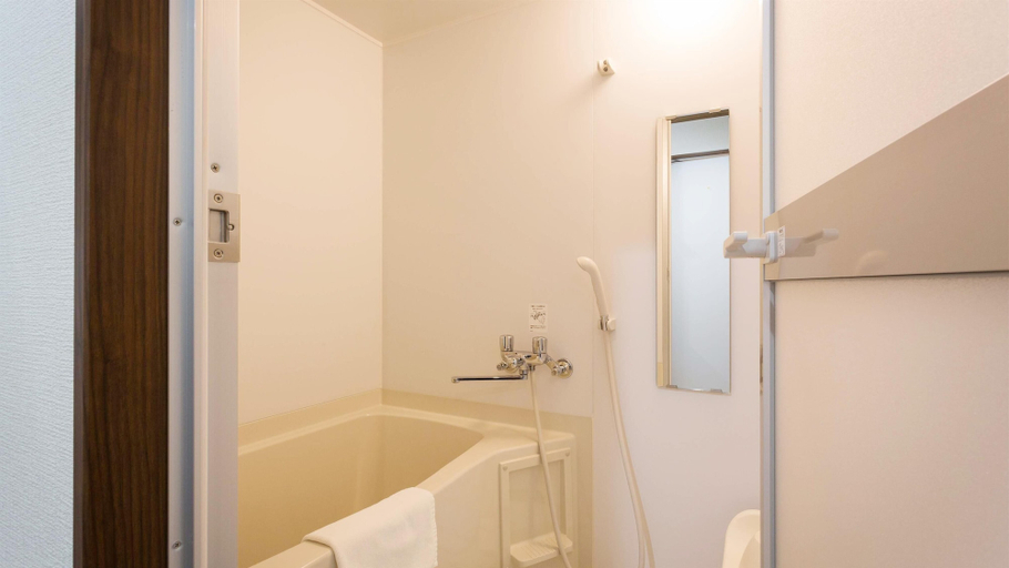 Bathroom 4, Ryujin Hotel Ukishima Naha (condo-hotel), Naha