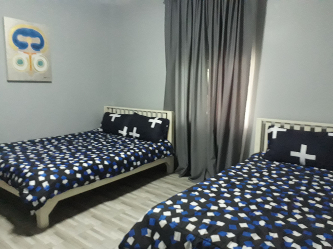 Bedroom 3, Ui Bai Valley, Muang Nan