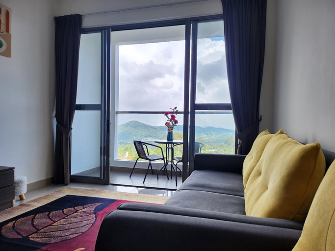 Others 4, Sunrise View @ Palas, Relax Bear Homestay(810), Cameron Highlands