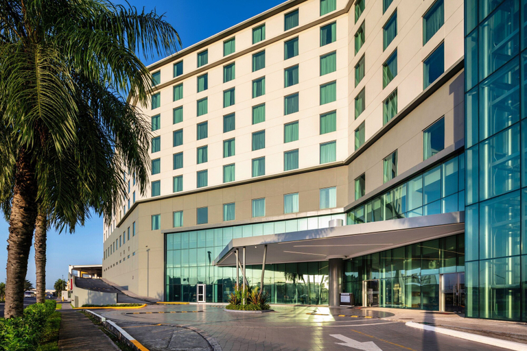 Exterior & Views 2, Marriott Panama Hotel, Panamá