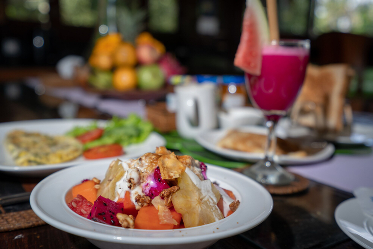 Food & Drinks 5, Villa Kupu-Kupu, Gianyar