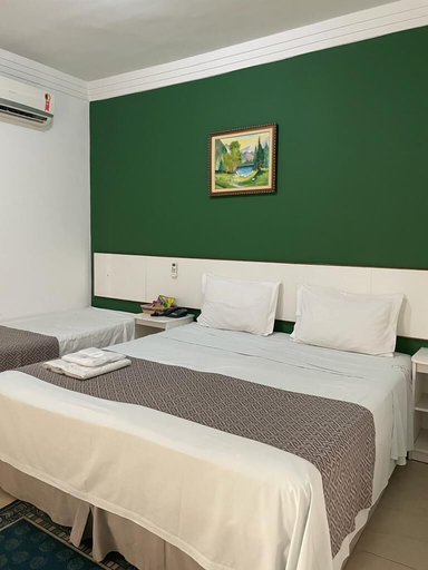 Bedroom 3, Hotel Cuca Fresca, Cotia