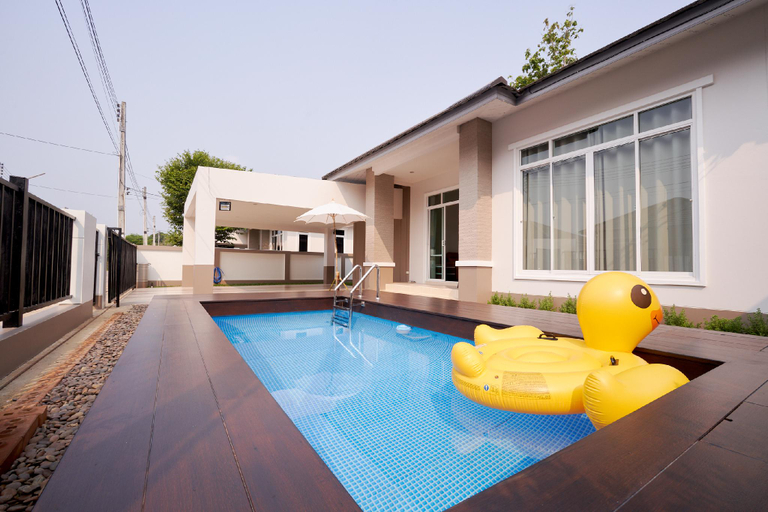Others 5, Blue Cat Pool Villa 1, Muang Chanthaburi