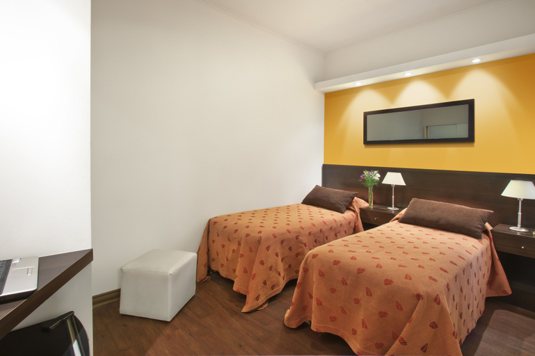 Bedroom 2, Milan Hotel, Distrito Federal