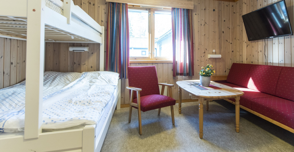 Bedroom 3, Torpomoen, Ål