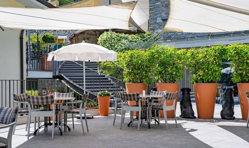 Food & Drinks 5, Dependence del Parco, Como