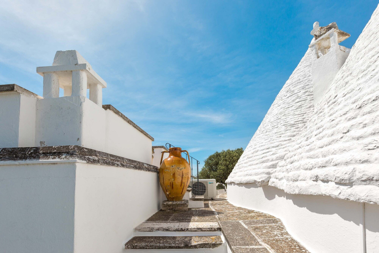 Exterior & Views 2, Trulli Il Cappero, Brindisi