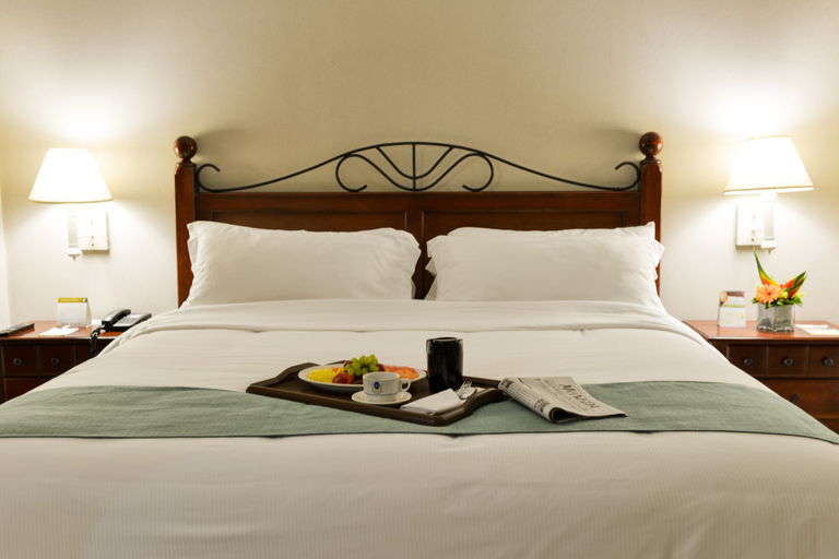 Bedroom 2, Plaza del General, Distrito Central