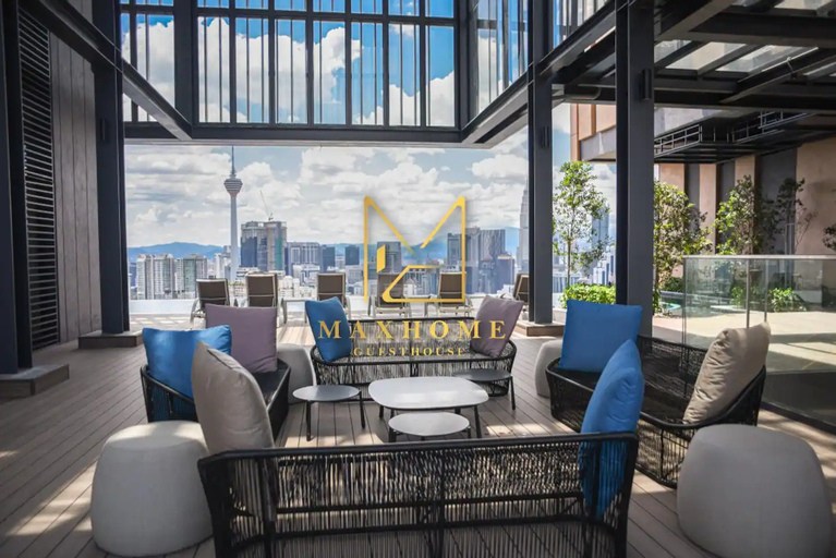 Food & Drinks 5, Maxhome@Designer unit Infinity pool at Lalaport D1N, Kuala Lumpur