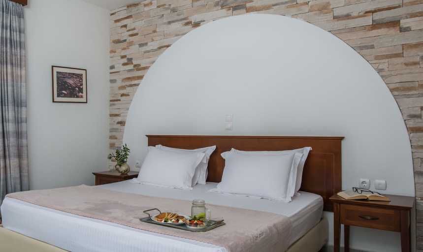 Bedroom 3, Naxos Palace Hotel, South Aegean
