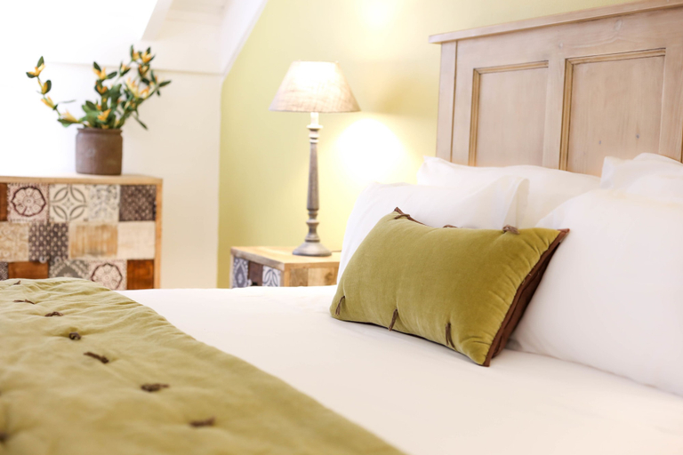 Bedroom 4, Le Relais du Moulin, Hôtel de Charme & Spa, Sainte-Anne