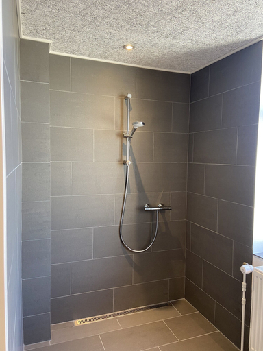 Bathroom 3, Gorvannsminde - Hostel, Lolland