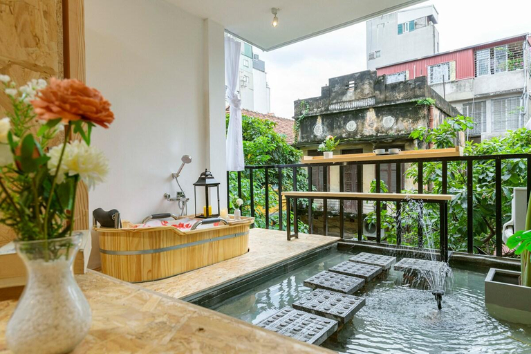 Sport & Beauty 5, HomestayCHAT *CL2*OldQuarterView2, Ba Đình