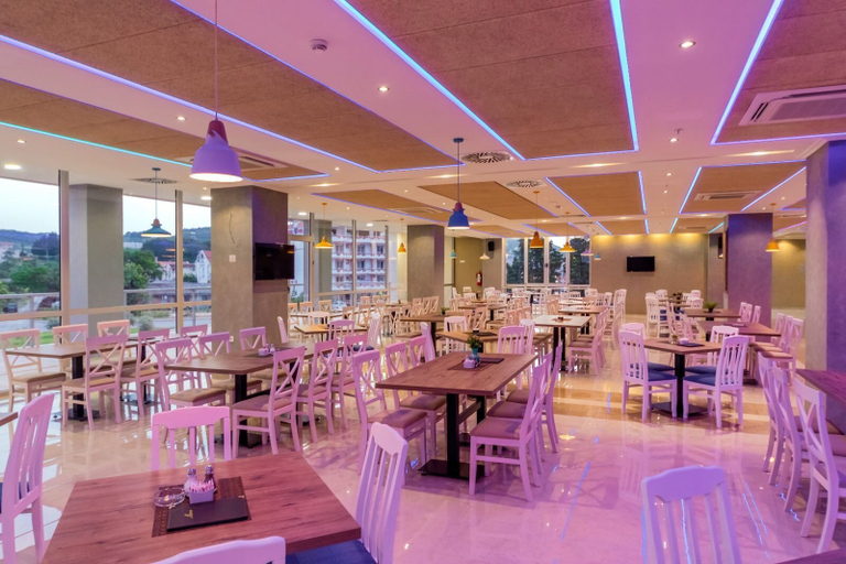 Food & Drinks 5, Franca Hotel Ulcinj