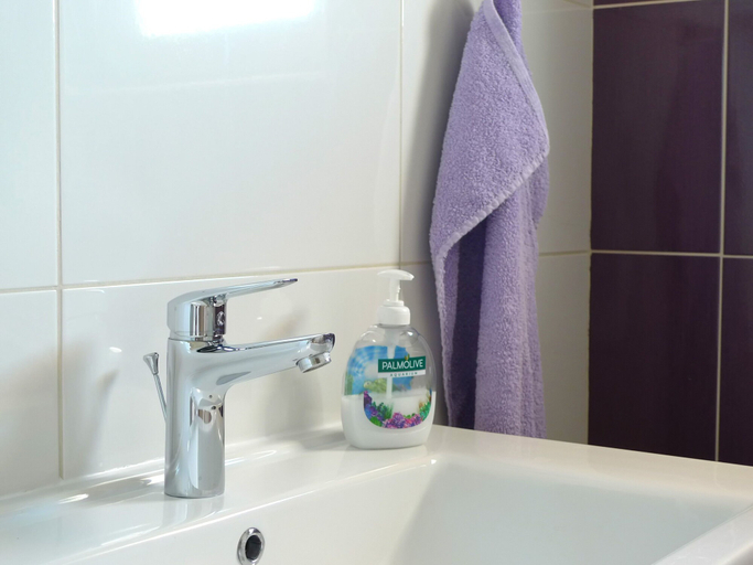 Bathroom 5, Apartments Sunset, Sali