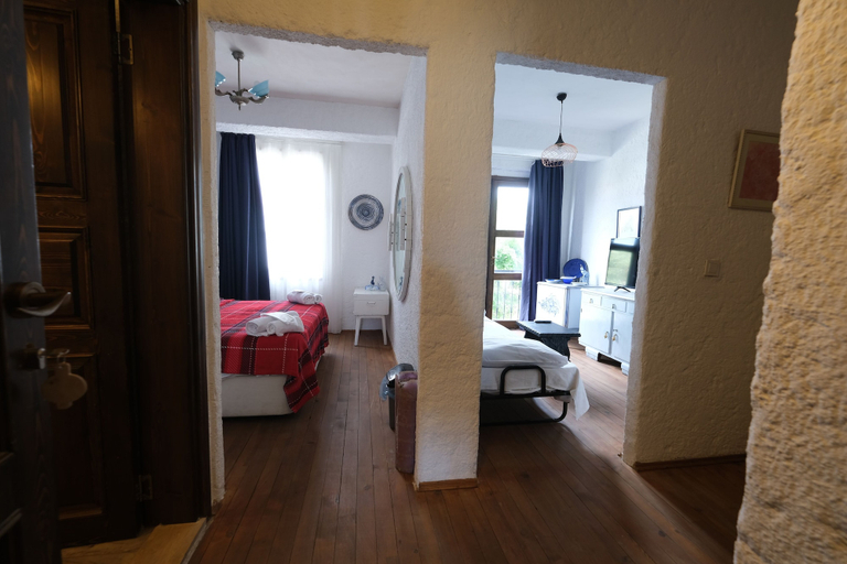 Bedroom 2, Zer Suites Alaçatı, Çeşme