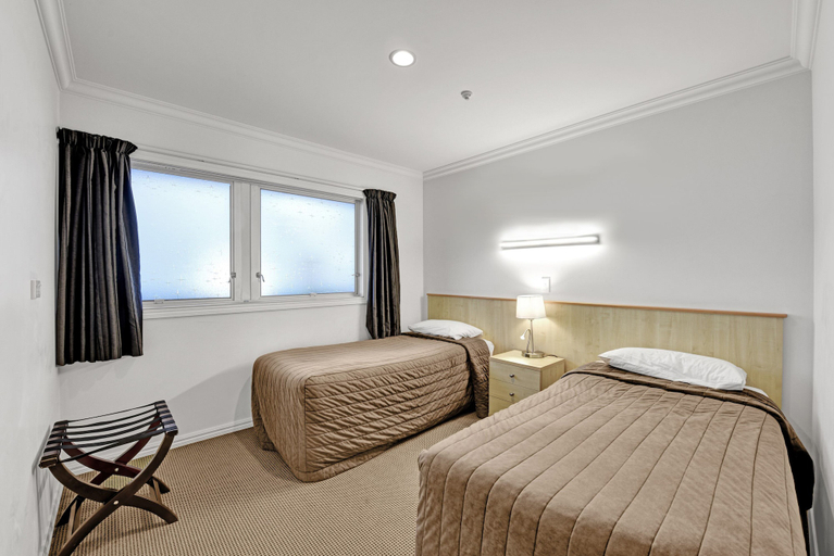 Bedroom 3, The Hotel Nelson, Nelson