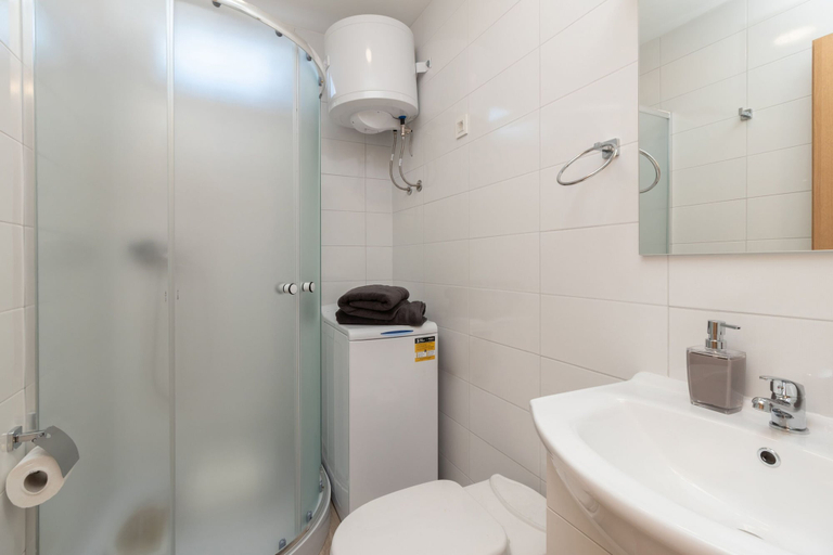 Bathroom, Mobile Home Sea Bream, Pašman