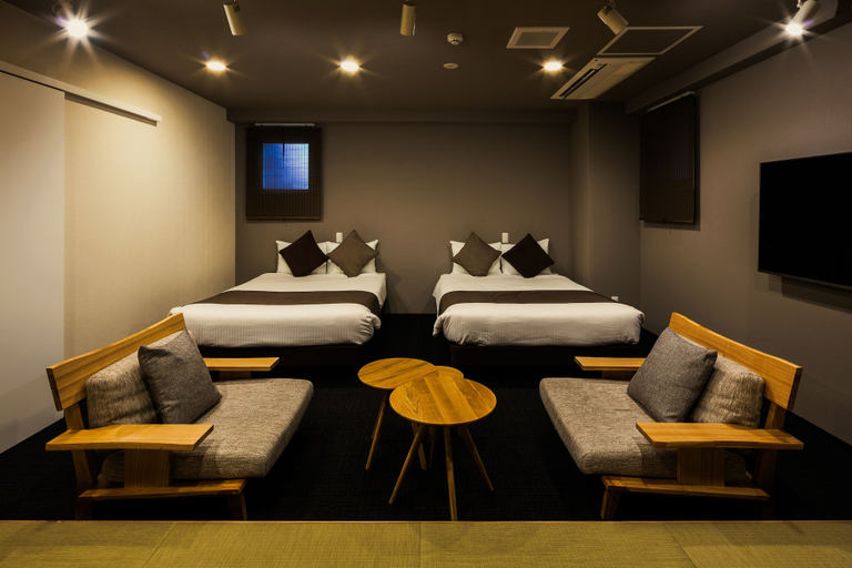 Others 5, Randor Residence Susukino Suites, Sapporo