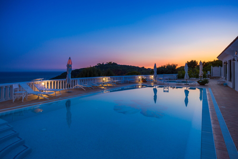 Sport & Beauty 2, Grand Hotel Le Rocce, Latina