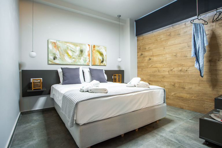 Bedroom 2, Sani Verde, Central Macedonia