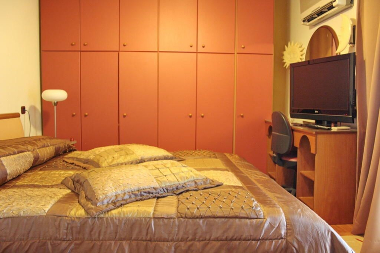 Bedroom 3, Arxhontiko Chris & Eve, East Macedonia and Thrace