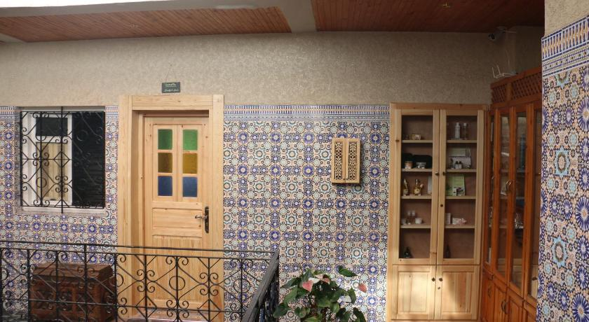 Riad Les Chtis D'Agadir, Agadir-Ida ou Tanane