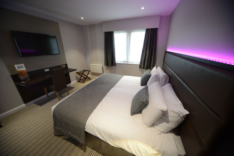 Bedroom 3, Hotel Bannatyne Durham, Durham