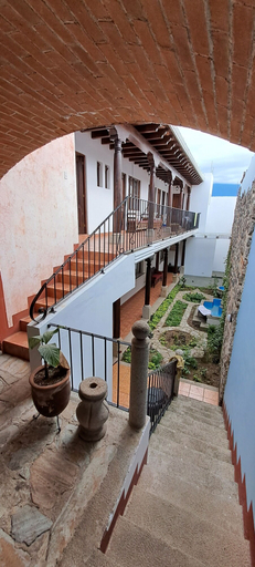 Others, The Orchid Hotel, Antigua Guatemala