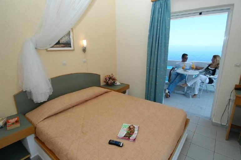 Bedroom 3, Porto Skala Hotel Village, Ionian Islands