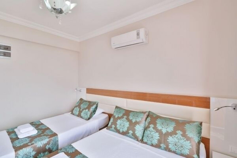 Bedroom 2, Hotel Kayahan, Kaş