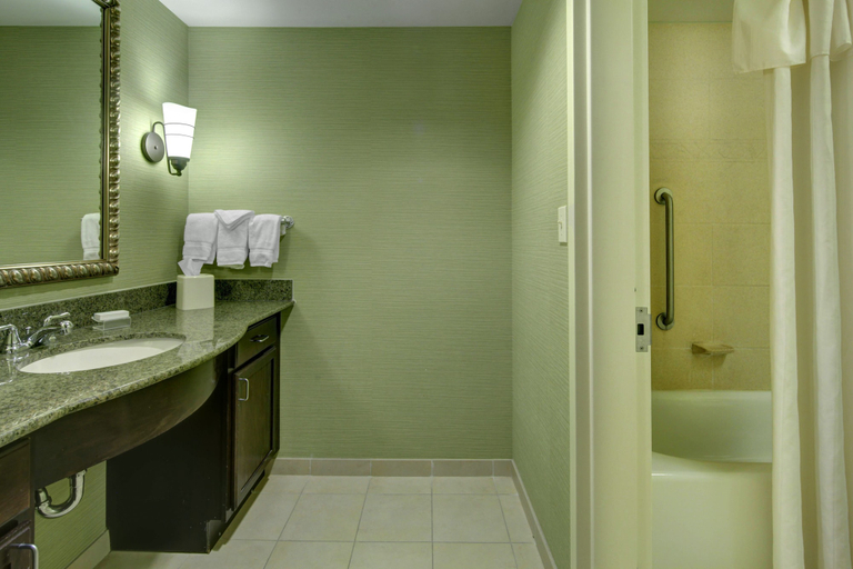 Bathroom 3, Homewood Suites West Palm Beach, Palm Beach