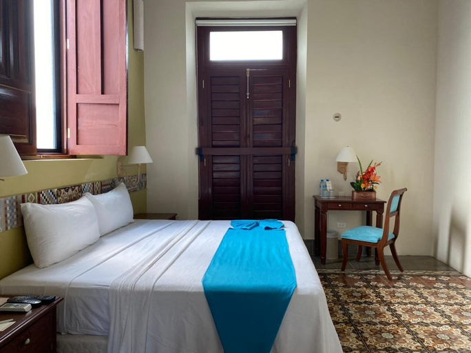 Bedroom 3, Del Gobernador, Mérida