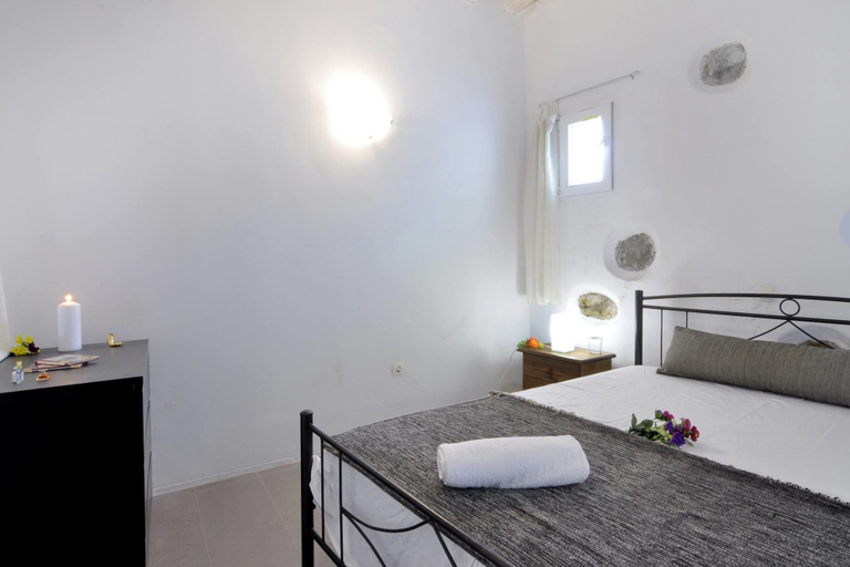 Bedroom 2, Cavo Mykonos Apartments, South Aegean
