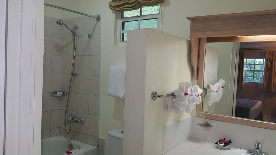 Bathroom 4, Blue Horizons Garden Resort