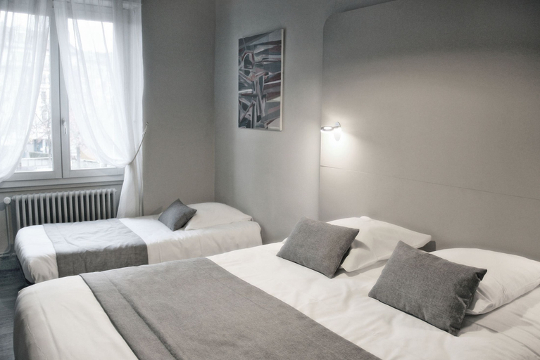 Bedroom 4, Le Comte Rouge, Haute-Savoie