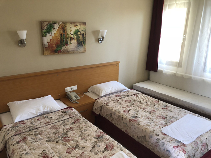 Bedroom 3, Hotel Leytur, Fethiye