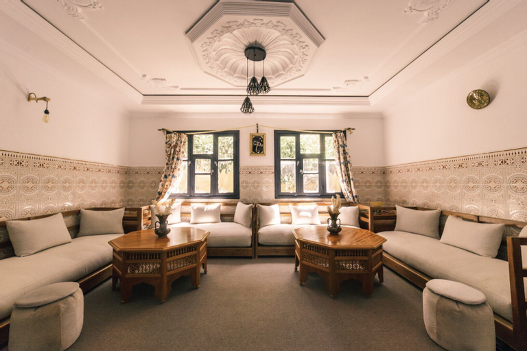 Public Area 3, The Kozyhome, Ouarzazate