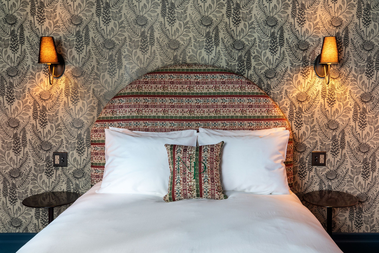 Bedroom 2, N+P Boutique Lodge, San Bernardino