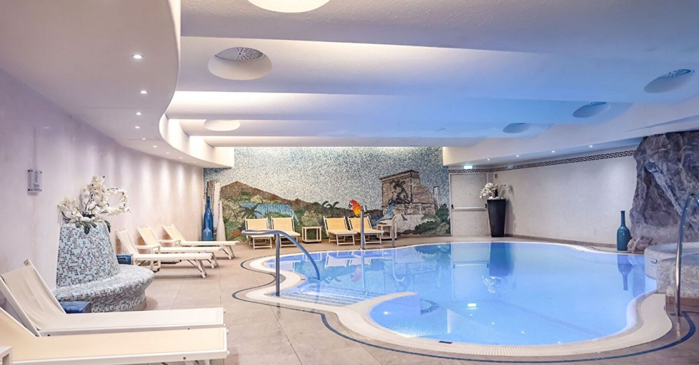 Sport & Beauty 2, Dependence del Parco, Como